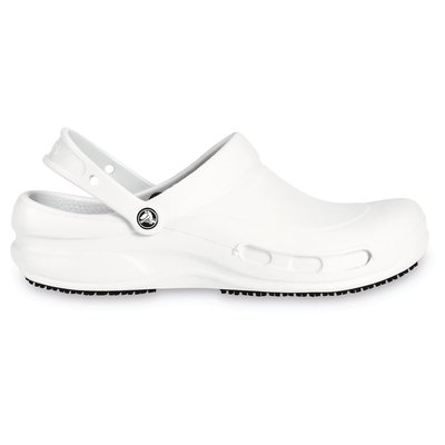 Zuecos cómodos antideslizantes Blanco M12 US