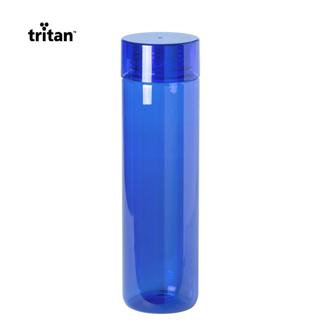 Botella de agua personalizada de tritán sin BPA (510 ml)