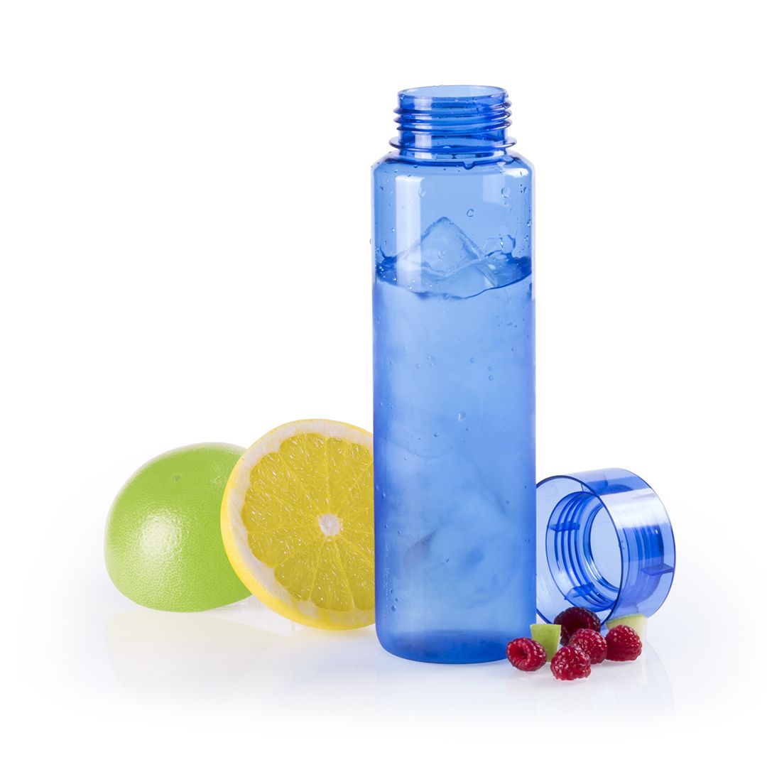 Botella agua reutilizable tritán Sabadell sin BPA 1 litro PERSONALIZABLE