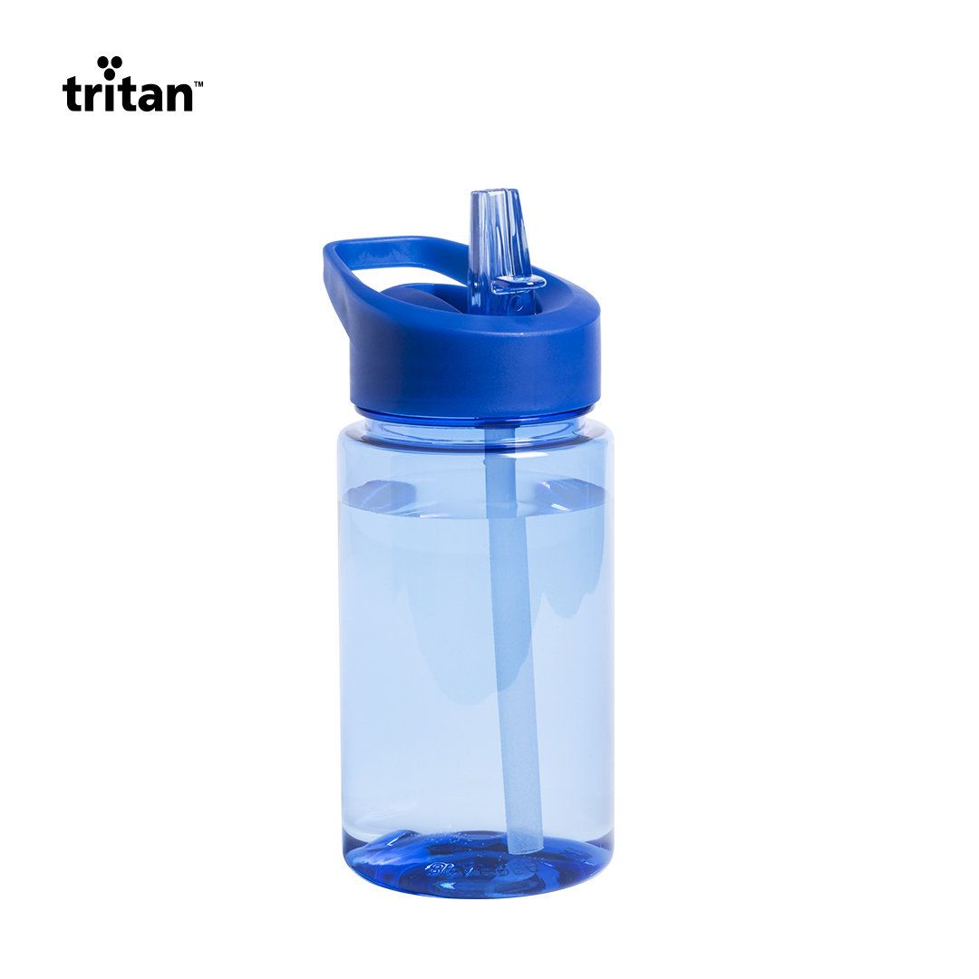 Botella De Agua Infantil Reutilizable De Aluminio De 530ml