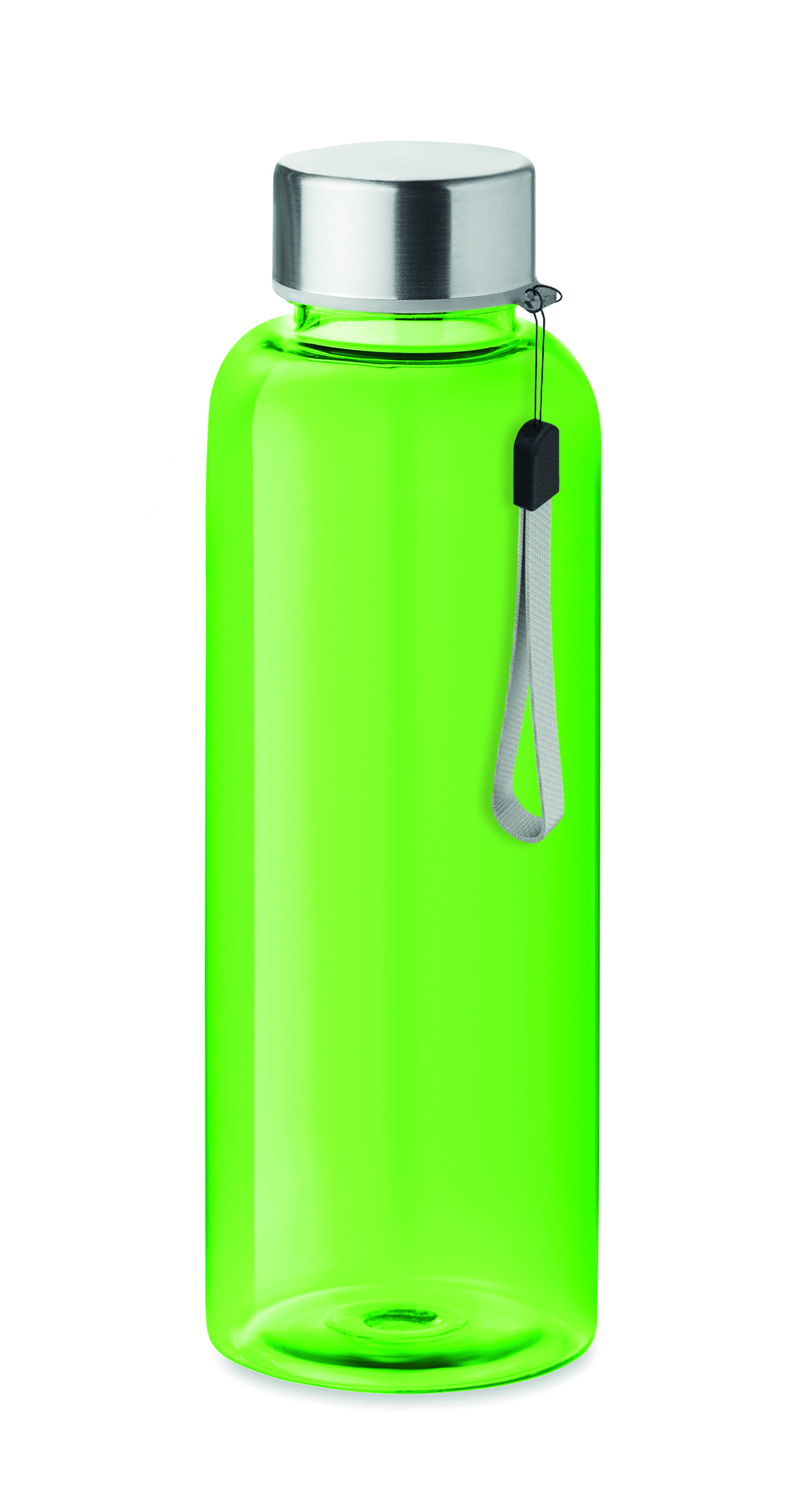 Botella de cristal de borosilicato con tapa de cristal sin BPA 1 litro  PERSONALIZABLE