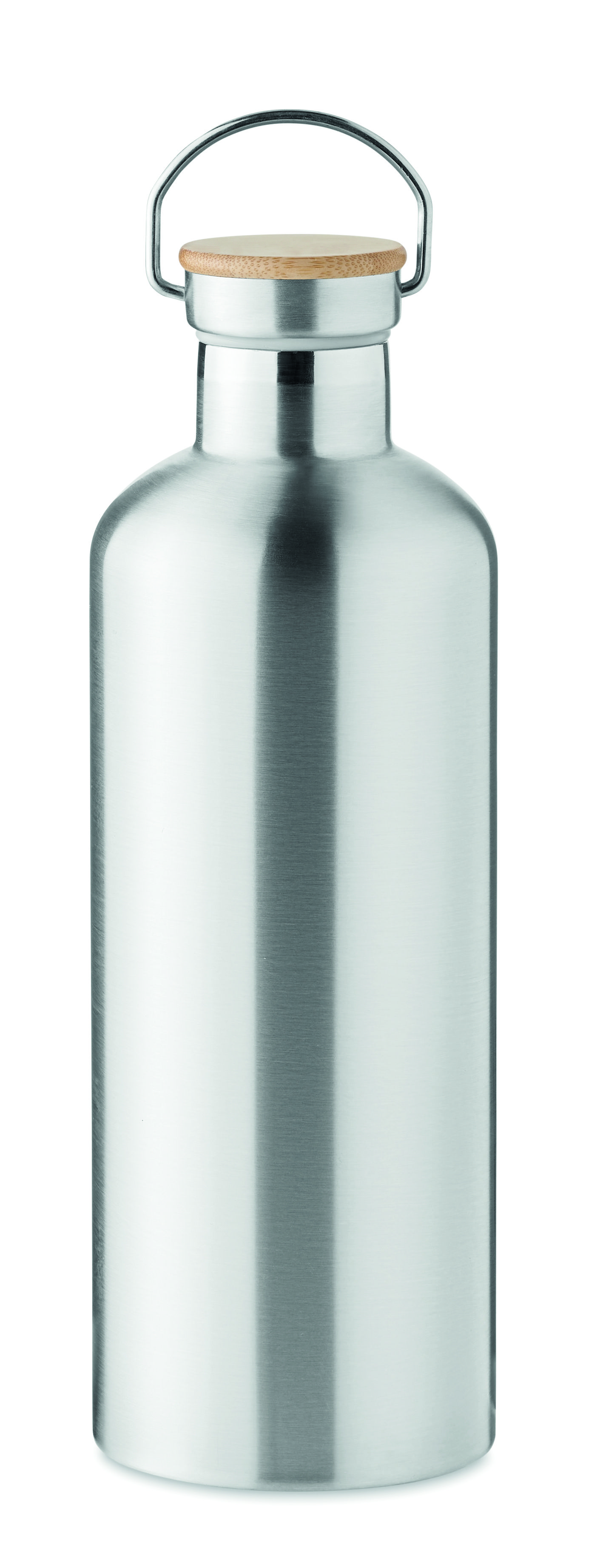 Botella térmica de acero de 1.5 L, aislada al vacío, termo de