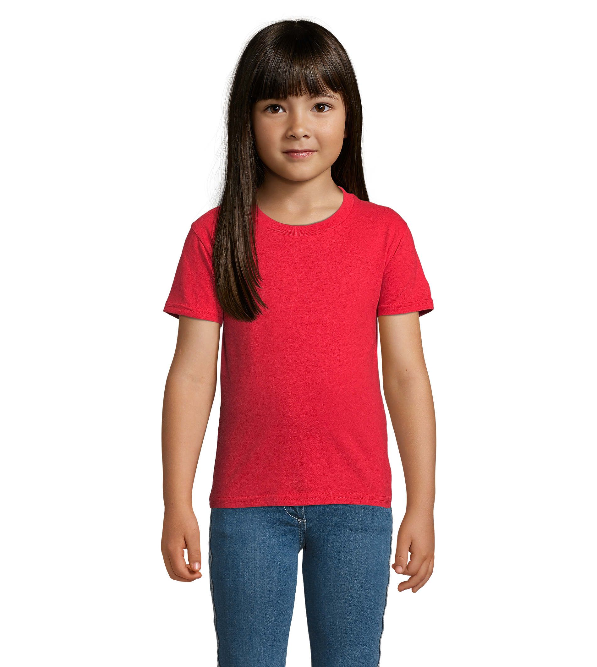 Camiseta Azul Clásica para Niños - Comodidad y Durabilidad