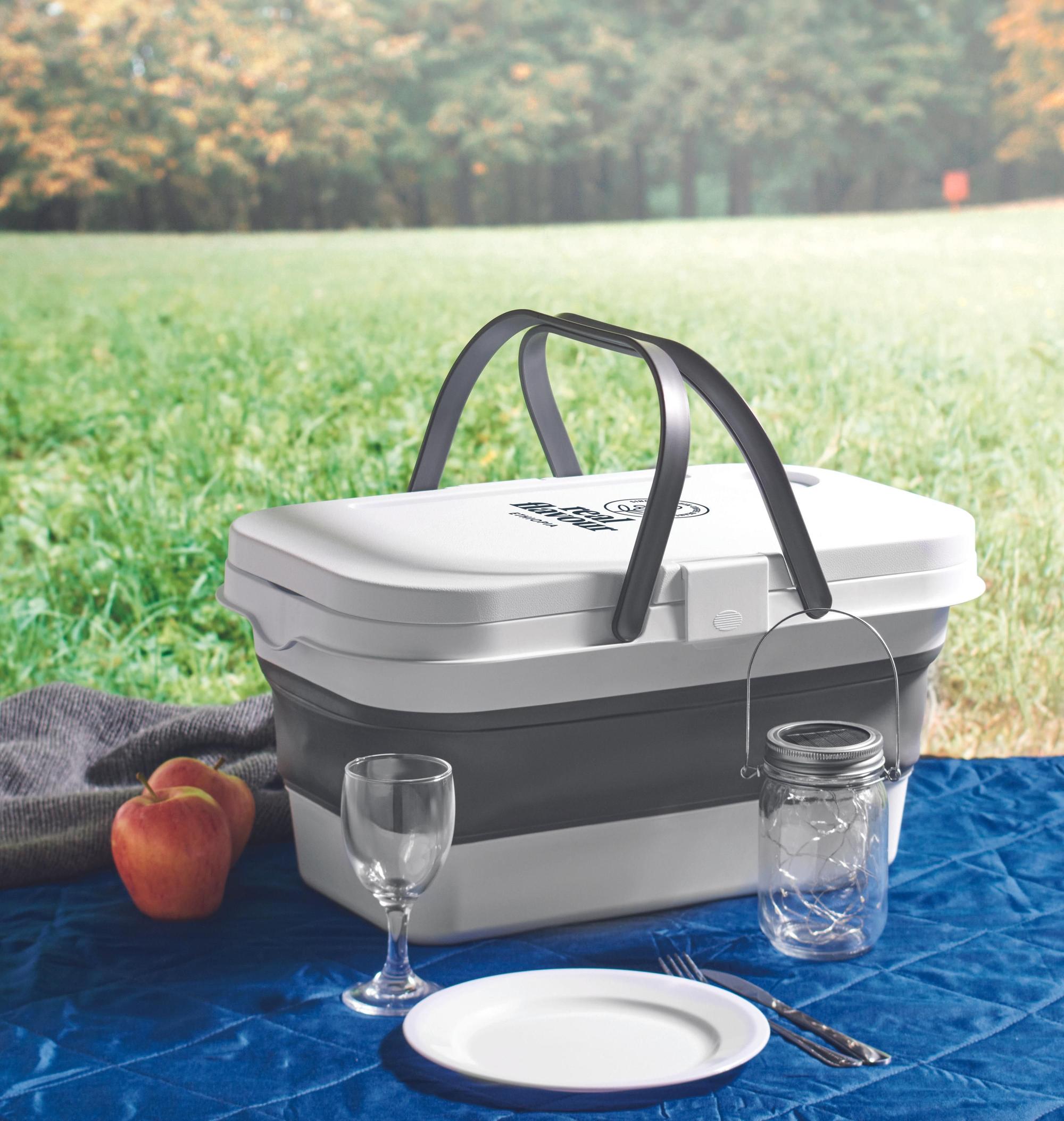 Cesta Picnic Mimbre 4 Personas desde 56.11 € - ¡Compra Ya! 🧺 ✨