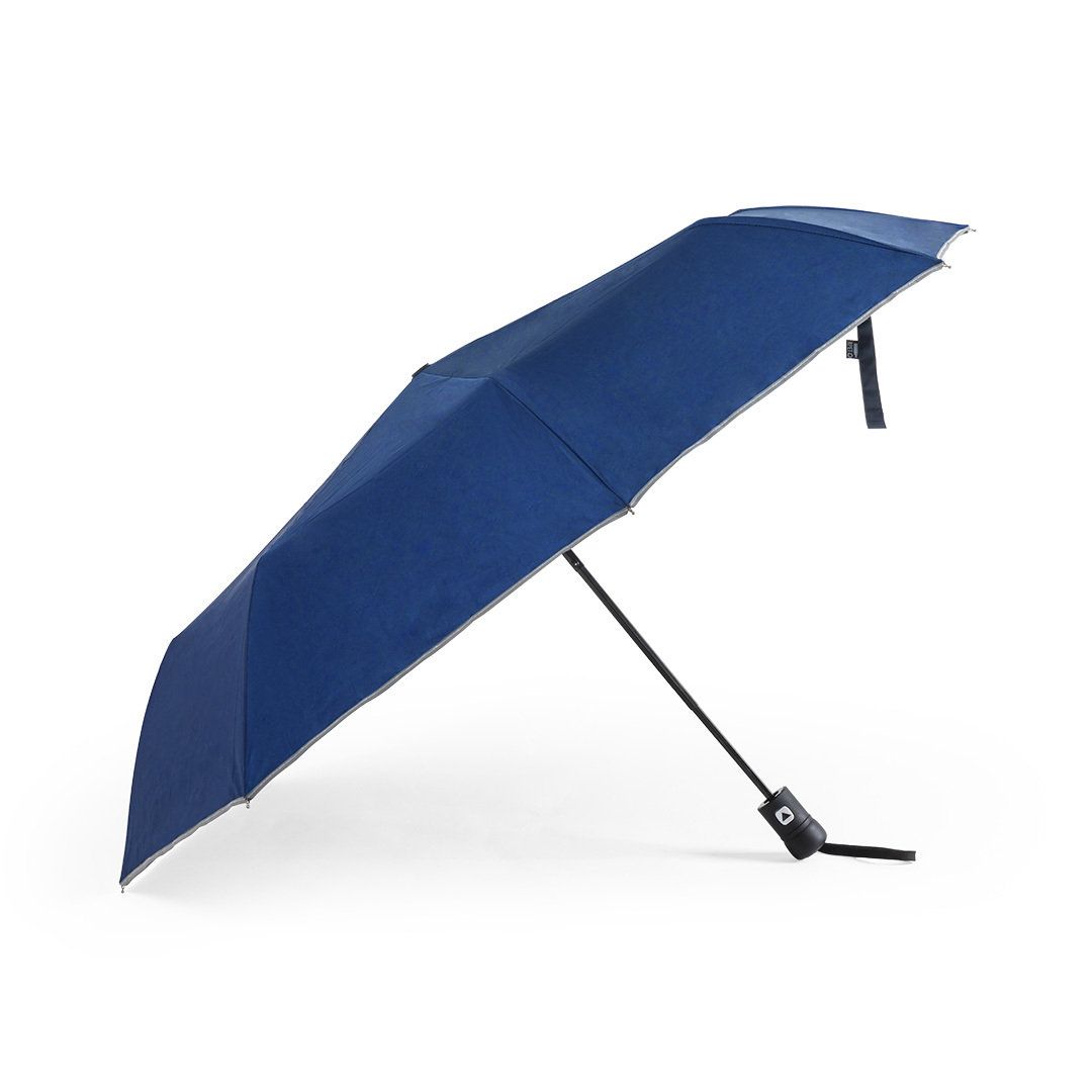 Paraguas Plegable Ecológico Automático de 21 RPET Reciclado 190T para