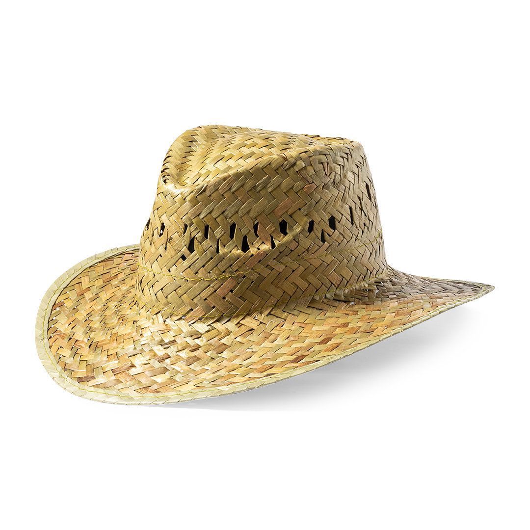Sombrero de paja personalizado